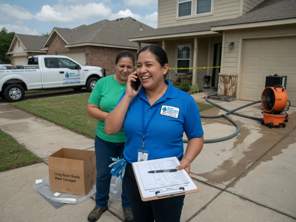 Water Damage Repair Petersburg, PA FAQs
